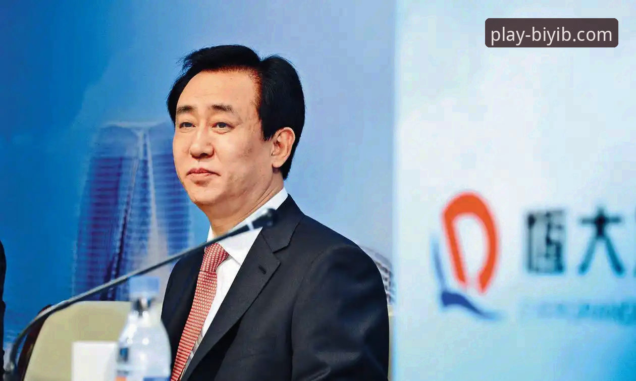 从金元足球到法律审判：许家印与恒大足球兴衰深度解析指南