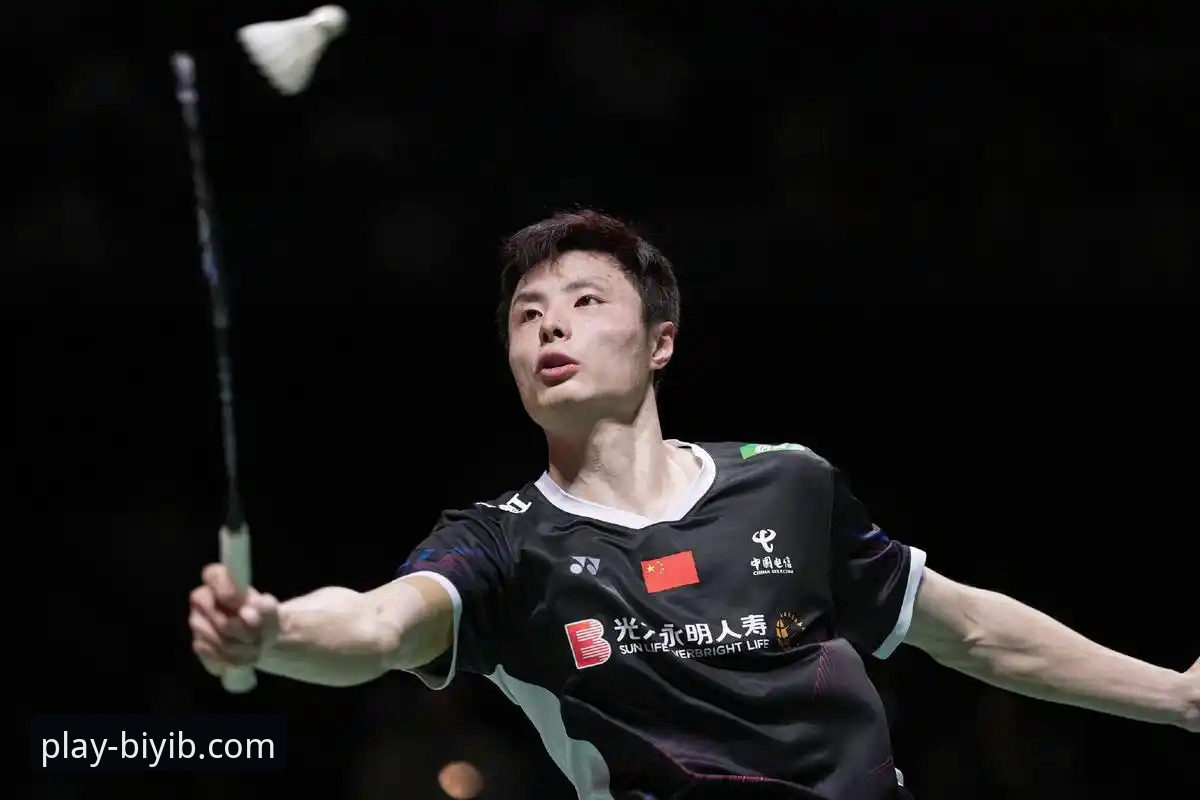 石宇奇王者归来 vs 国羽八年冠军荒：一场亚锦赛决赛的多维解读