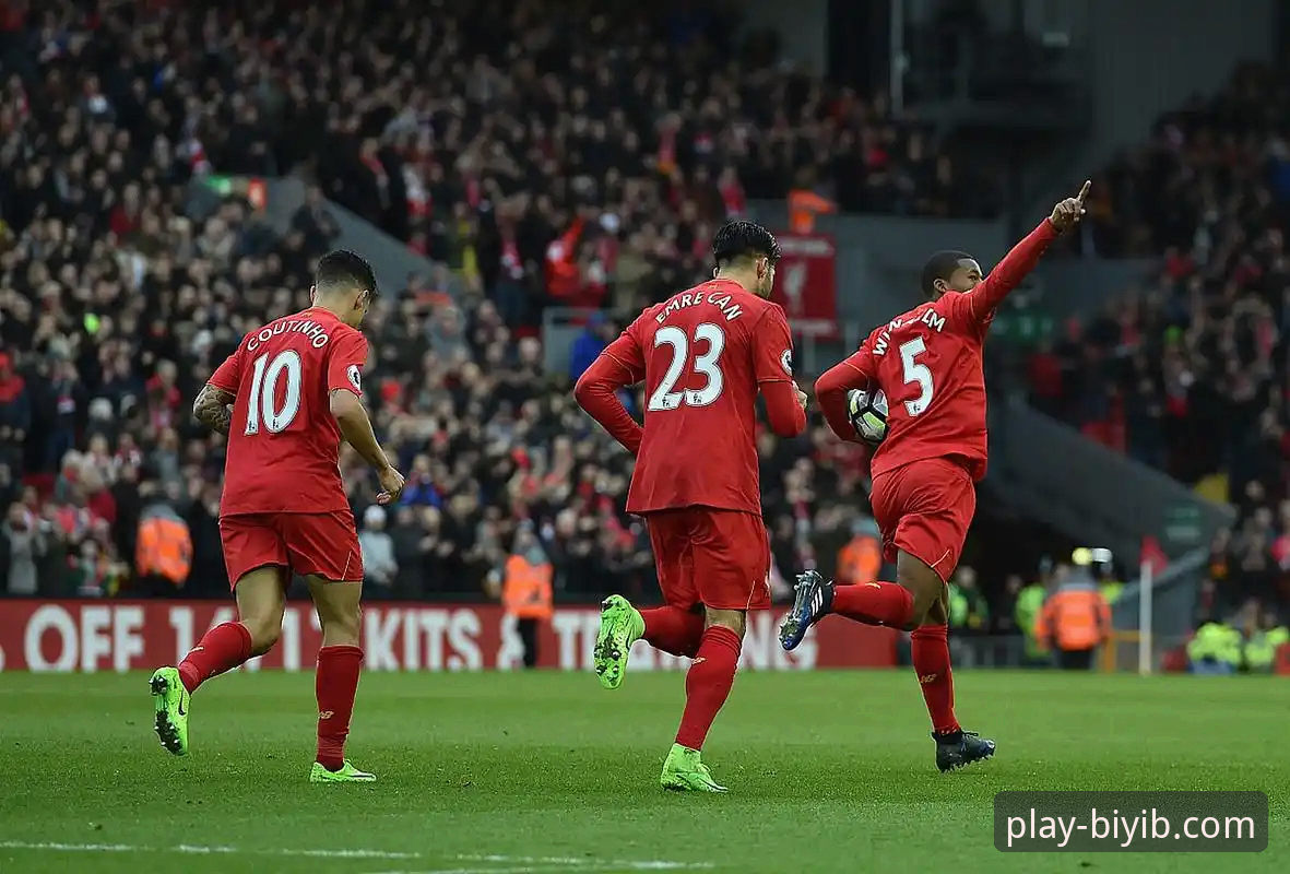 足总杯焦点战：利物浦客场3-1力克狼队，晋级之路再进一步